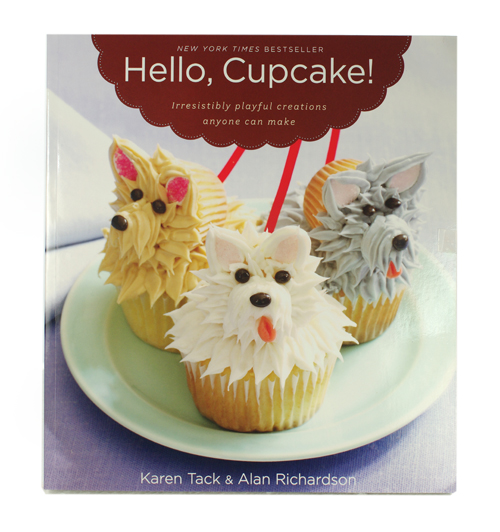 Cookbook Hello Cupcake