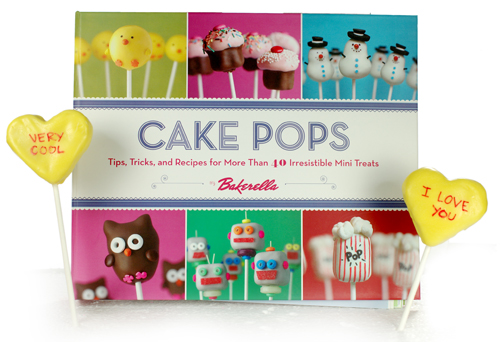 Cake Pops by Bakerella.