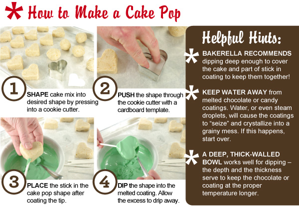 Cake Pops