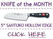 Knife of the Month