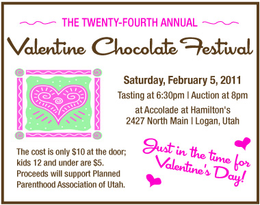 Valentine Chocolate Festival