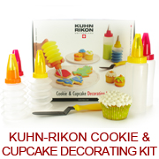 Kuhn Rikon Decorating Kit