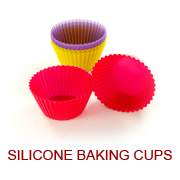 Silicone Baking Cups