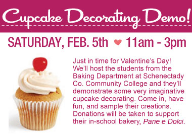 Cupcake Event