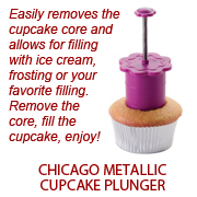 Cupcake Plunger