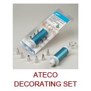 Ateco Decorating Set
