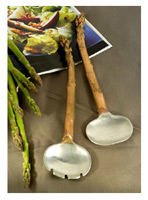 Asparagus Serving Set