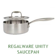 Regalware Unity Saucepan