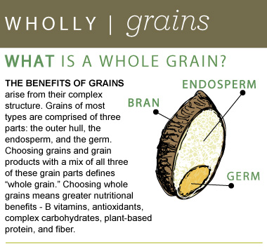 Wholly Grains