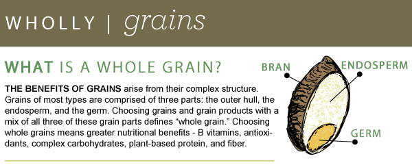 Wholly Grains