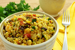 Couscous Pilaf