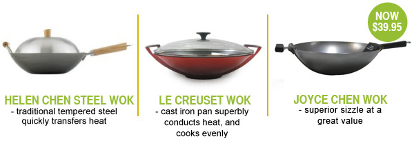 Woks