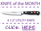 Knife of the Month