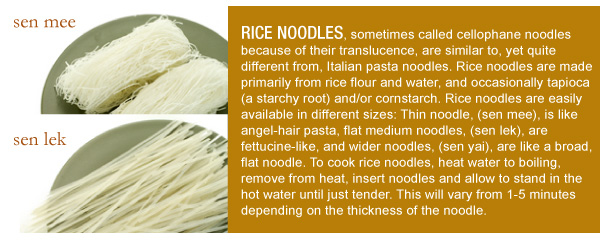 Noodles