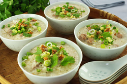 Rice Soup