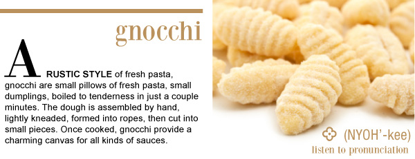 Gnocchi