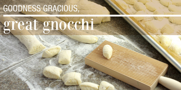 Great Gnocchi