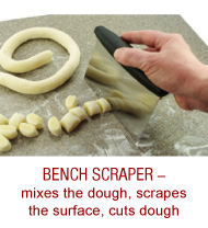 Bench Scraper