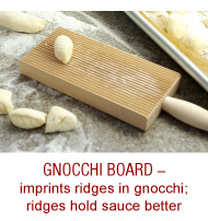 Gnocchi Board