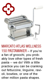 Pasta Maker