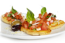 Bruschetta