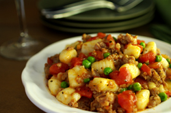 Potato Gnocchi