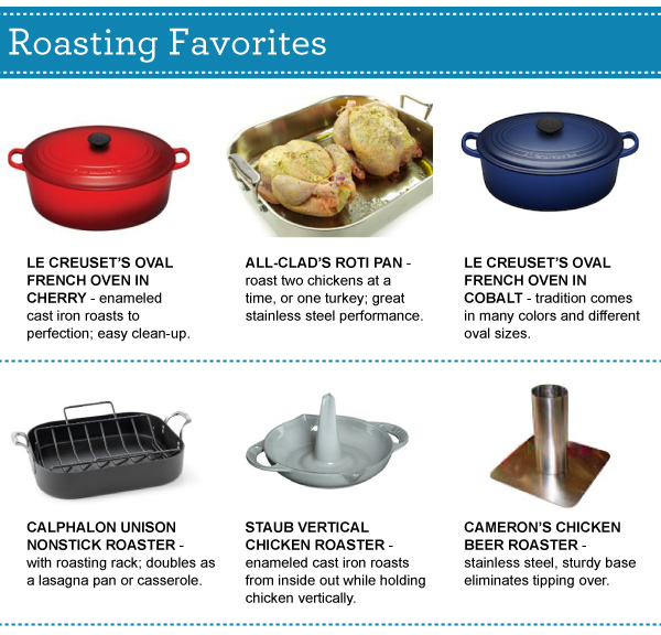 Roasting Favorites