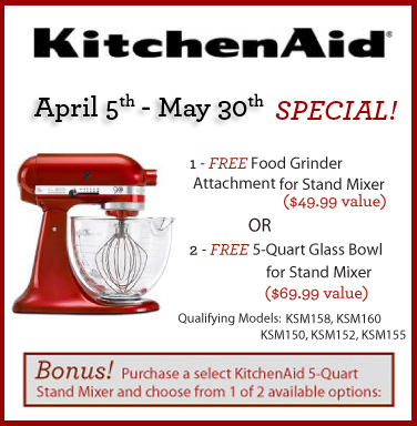 Kitchen Aid