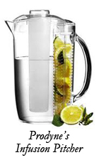 Prodyne's Infusion Pitcher