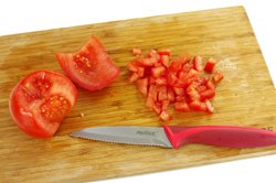 Dicing Tomatoes