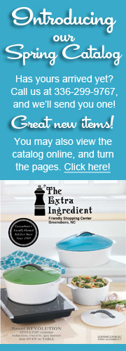 Spring Catalog