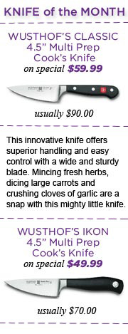 Knife of the Month