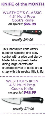 Knife of the Month