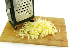 Grating Cheese