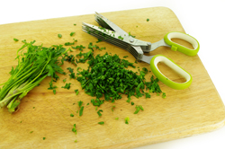 Mincing Parsley