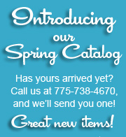 Spring Catalog
