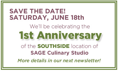 1st Anniversary