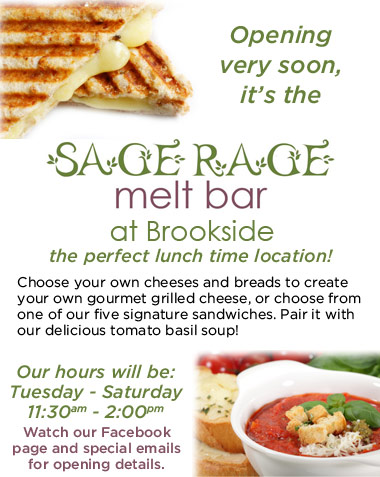 Sage Rage Melt Bar