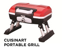 Cuisinart Portable Grill