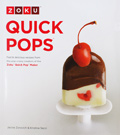 ZOKU Quick Pops Cookbook