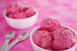 Raspberry Sherbet