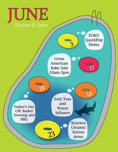 June Events