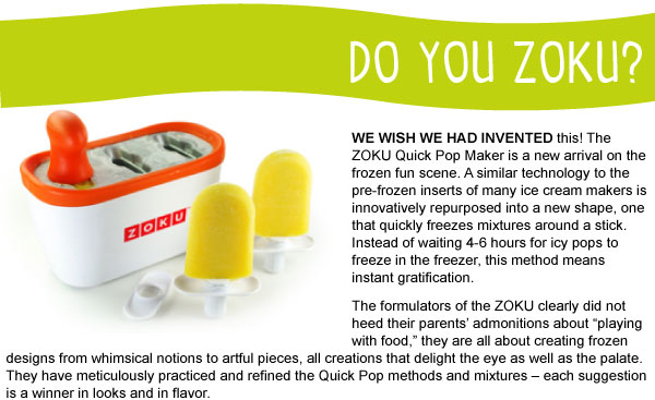 Do you Zoku?