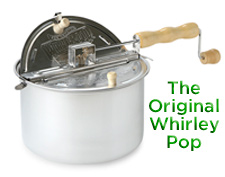 THe Original Whirley Pop