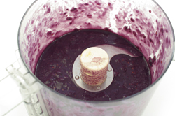 Blackberries Puree