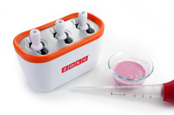 Freezing in the ZOKU