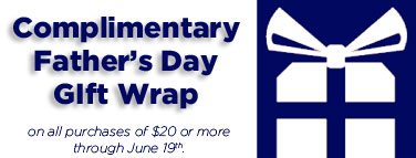 Complimentary Gift Wrapping