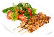 Stick Cookery