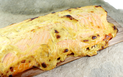 Grilled Salmon