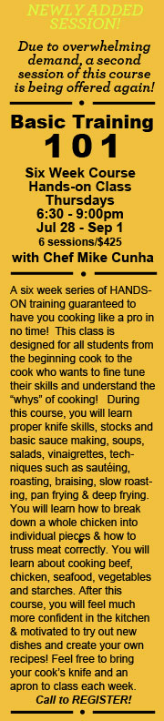 Basic 101 Course - 2nd Session